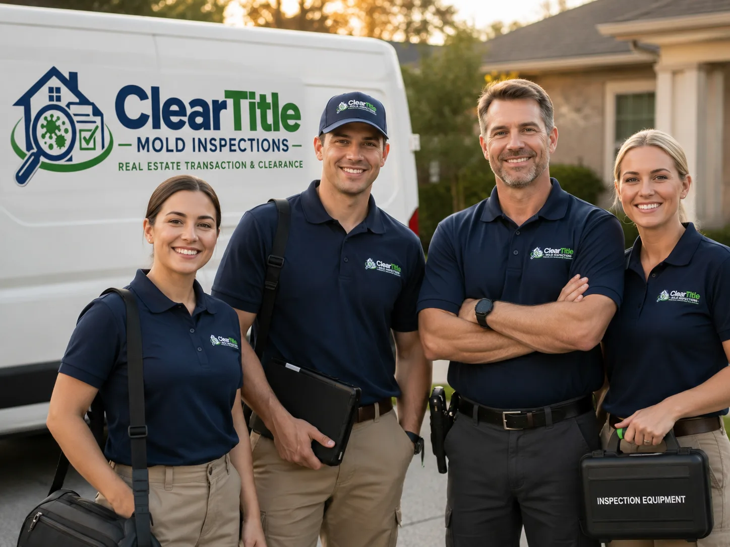 Mold Inspection For Home Sale company in Sand Lake, MI